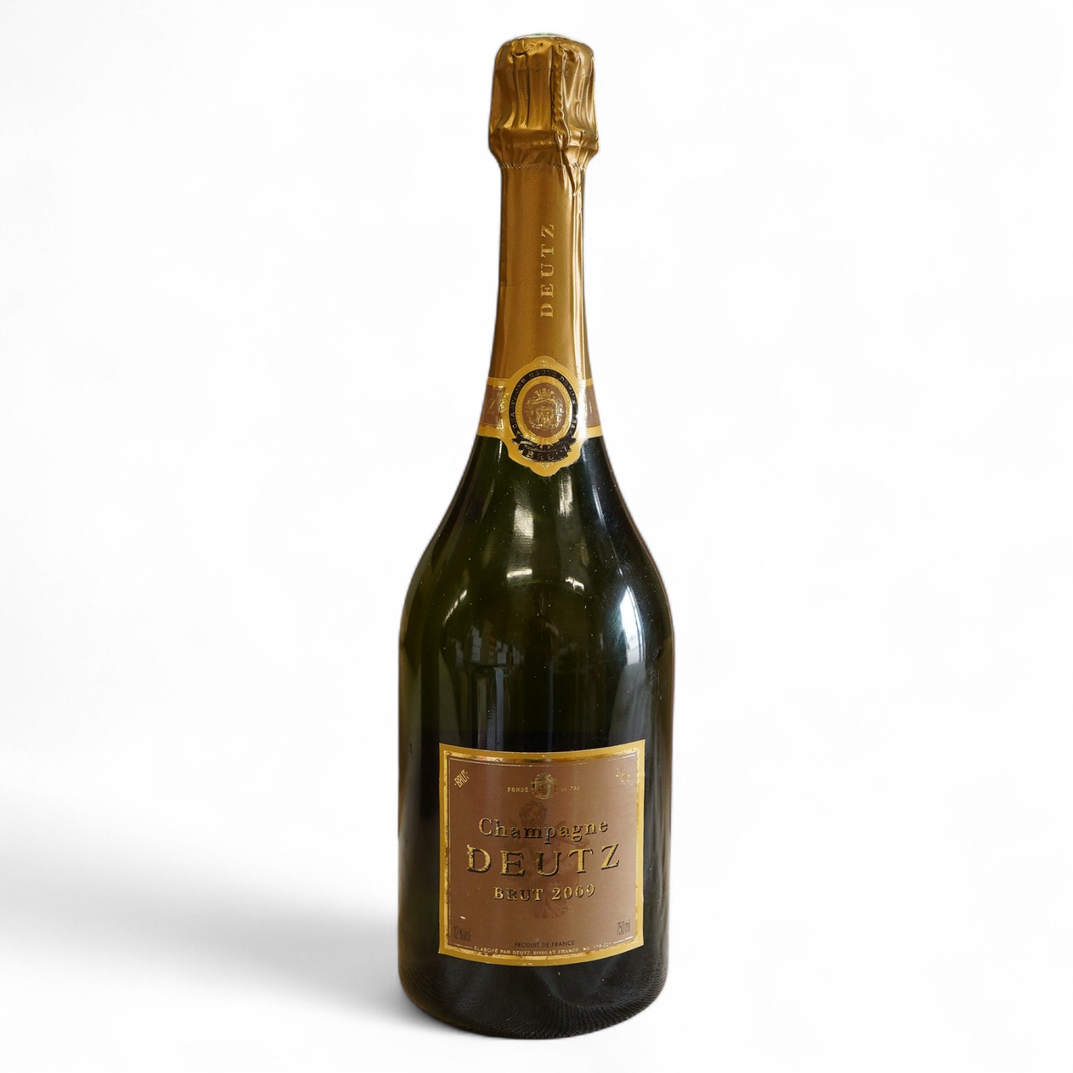 Champagne: Deutz Brut Vintage, 2009